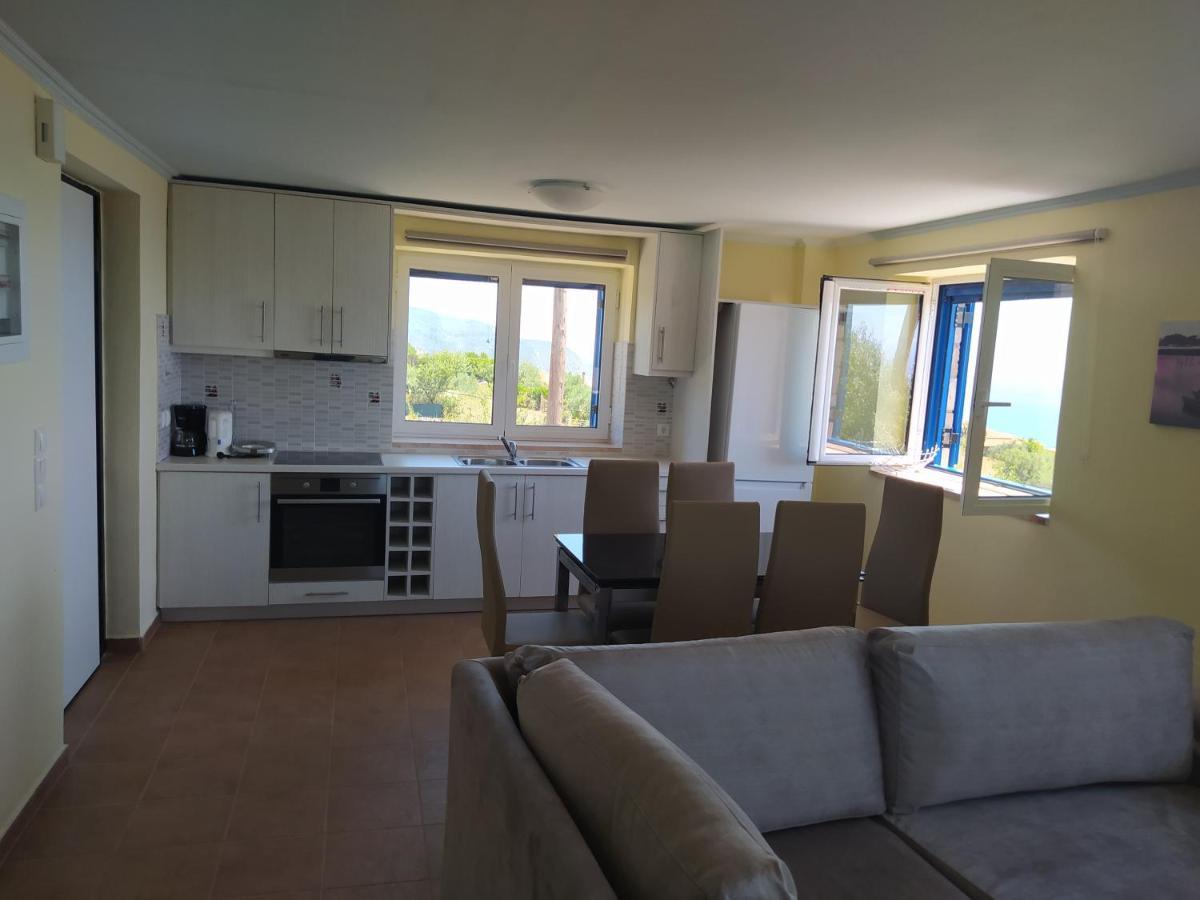 Neohori 1 Apartman Neokhorion  Kültér fotó